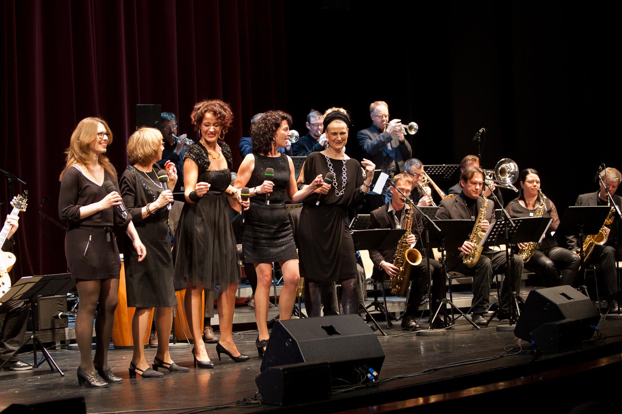 Alexandrina Simeon - Jazzclub Augsburg e.V. - auxburg jazzt! Theater Augsburg - 2013 (Foto: Herbert Heim)