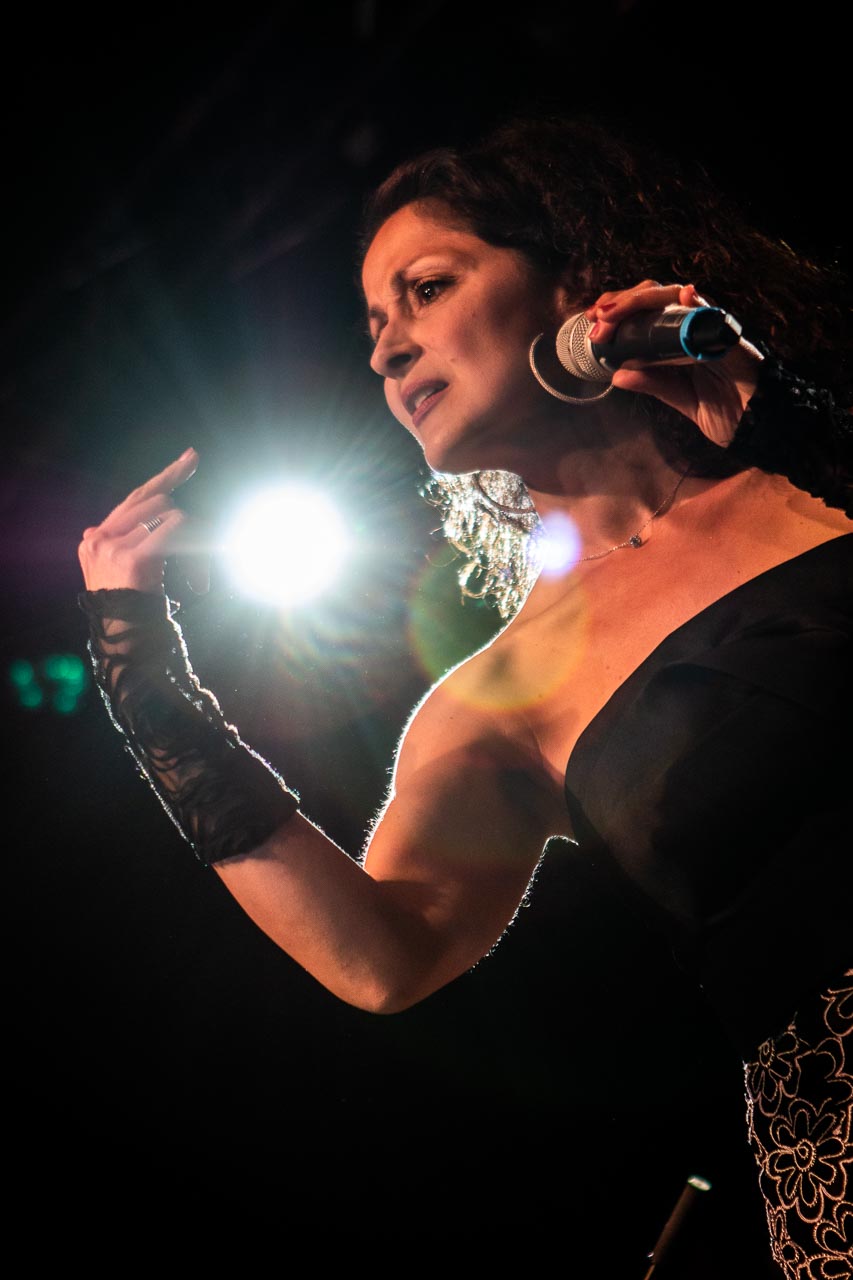 The Spirit Of A - Swing & Soul Gala, Reesetheater Augsburg - 2019 (Foto: Herbert Heim)