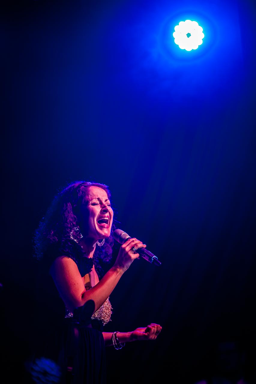 The Spirit Of A - Swing & Soul Gala, Reesetheater Augsburg - 2019 (Foto: Herbert Heim)